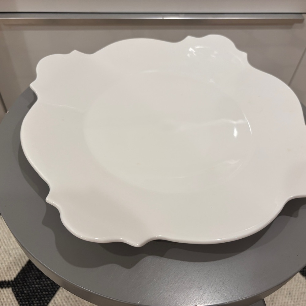 Wedgwood Jasper Conran Ceramic Dinner Plate